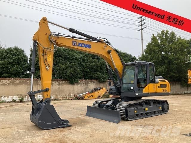XCMG XE180DN Lánctalpas kotrók