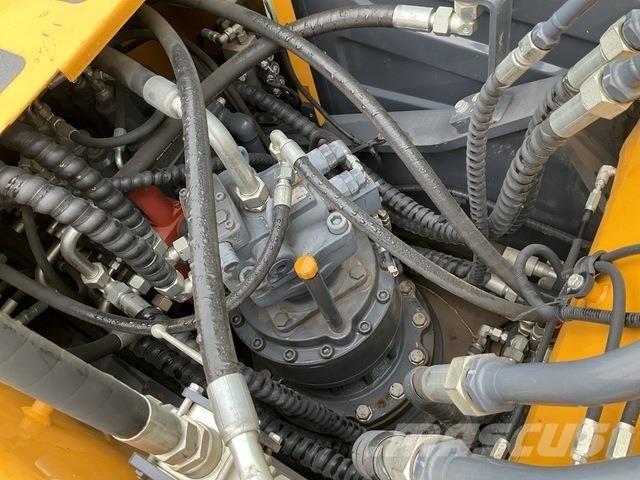 XCMG XE180DN Lánctalpas kotrók