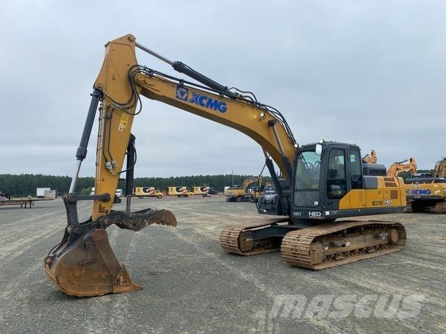 XCMG XE210U Lánctalpas kotrók