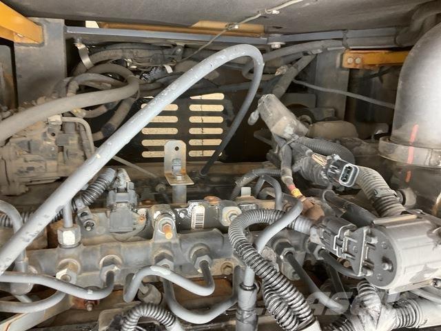 XCMG XE210U Lánctalpas kotrók