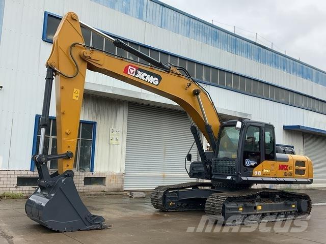 XCMG XE245DK Lánctalpas kotrók