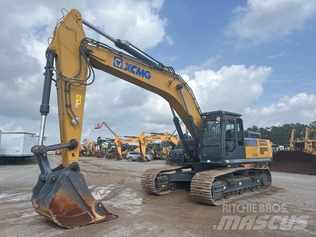 XCMG XE360U Lánctalpas kotrók