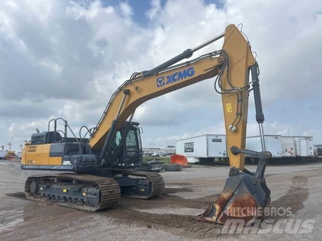 XCMG XE360U Lánctalpas kotrók