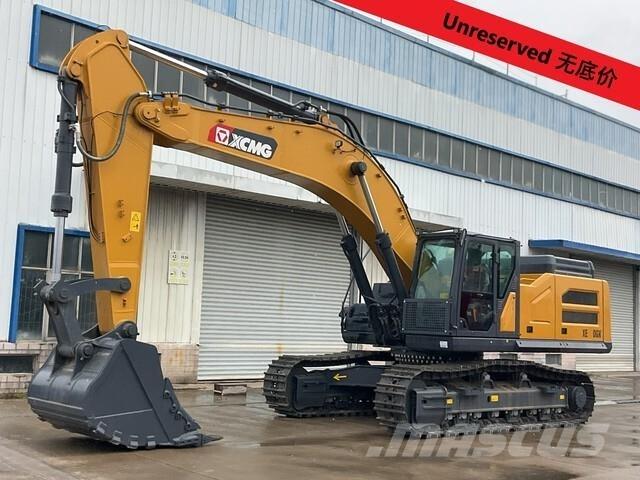 XCMG XE450GK Lánctalpas kotrók