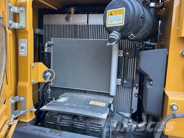 XCMG XE75GA Lánctalpas kotrók