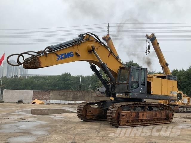 XCMG XE900D Lánctalpas kotrók