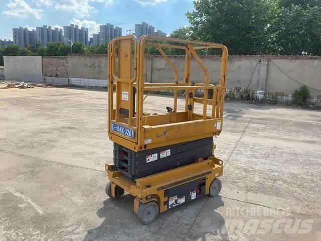 XCMG XG0608DC Ollós emelők