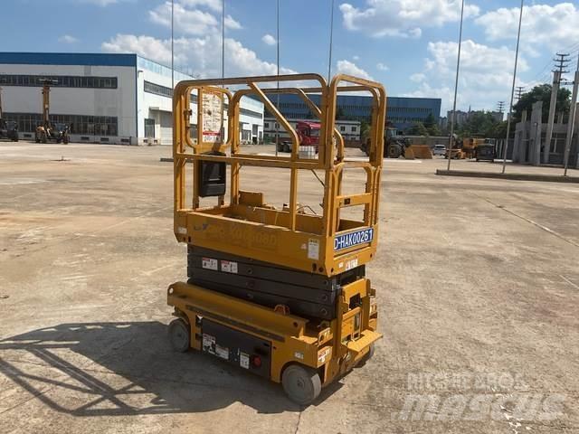 XCMG XG0608DC Ollós emelők
