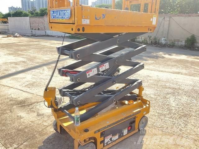 XCMG XG0608DC Ollós emelők