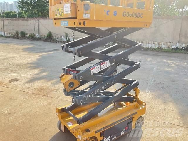 XCMG XG0608DC Ollós emelők