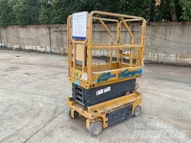 XCMG XG0608DC Ollós emelők