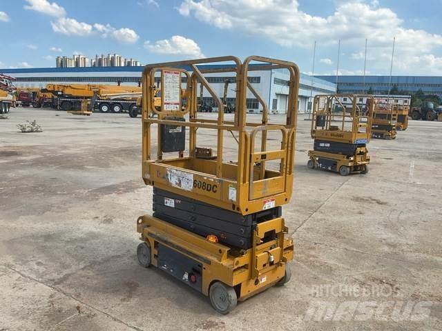 XCMG XG0608DC Ollós emelők