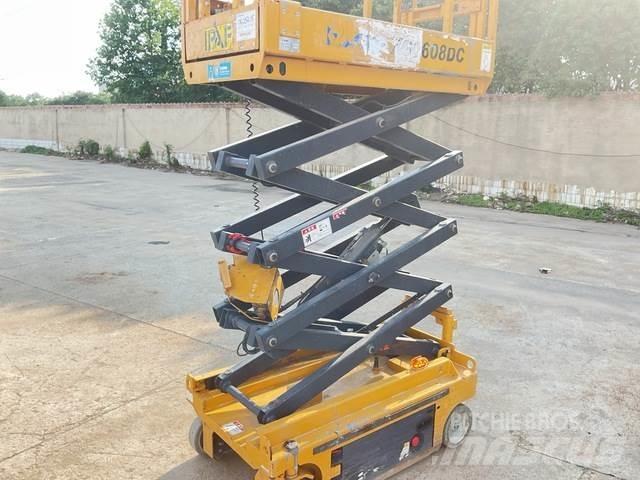 XCMG XG0608DC Ollós emelők