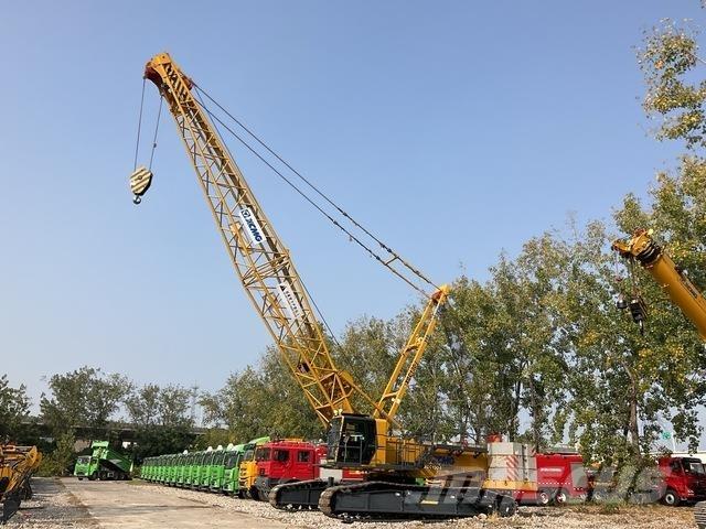 XCMG XGC130-I Lánctalpas daruk