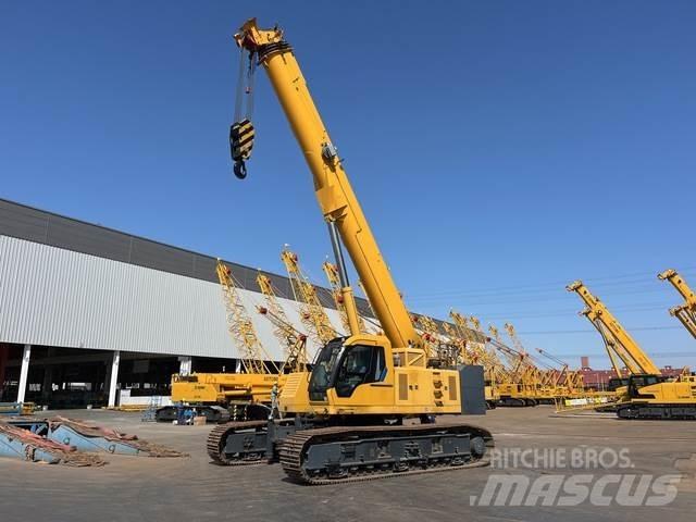 XCMG XGC55T Építőipar - Egyebek