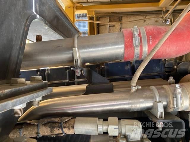 XCMG XKT105A Csuklósdömperek