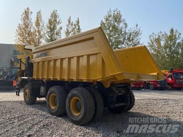 XCMG XKT105A Csuklósdömperek