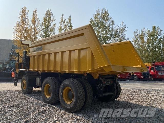 XCMG XKT105A Csuklósdömperek