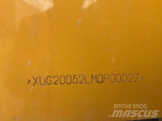 XCMG XM2005 Aszfalt marók