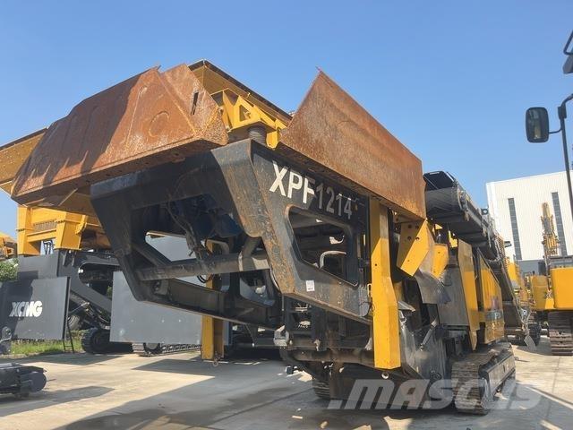 XCMG XPF1214 Törőgépek