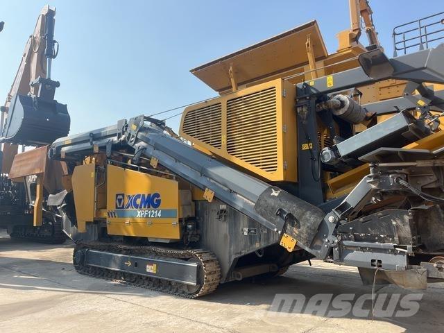 XCMG XPF1214 Törőgépek
