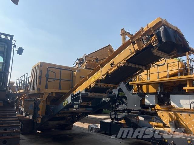 XCMG XPL1000 Törőgépek