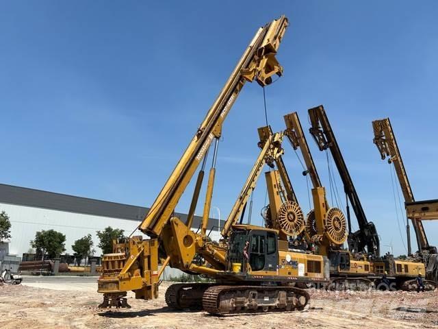 XCMG XR180D Nagy teljesítményű fúrók