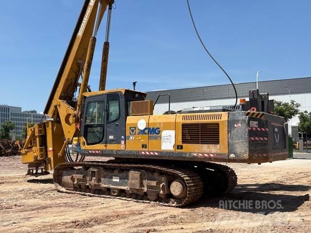 XCMG XR180D Nagy teljesítményű fúrók