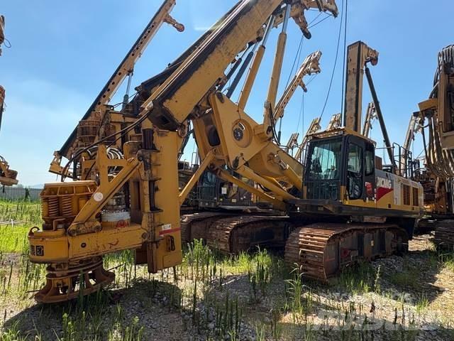 XCMG XR220D Nagy teljesítményű fúrók