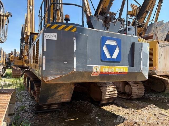 XCMG XR220D Nagy teljesítményű fúrók