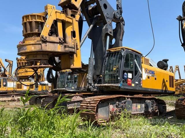 XCMG XR320E Nagy teljesítményű fúrók