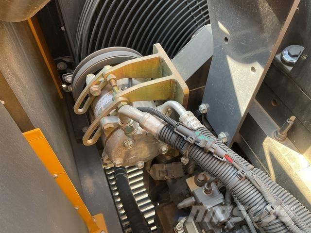 XCMG XR360 Nagy teljesítményű fúrók