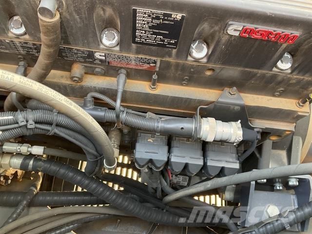 XCMG XR360 Nagy teljesítményű fúrók