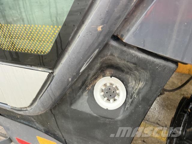 XCMG XT3507 Teleszkópos rakodók