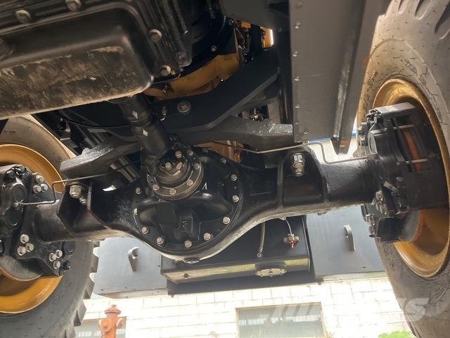 XCMG ZL50GV Gumikerekes homlokrakodók