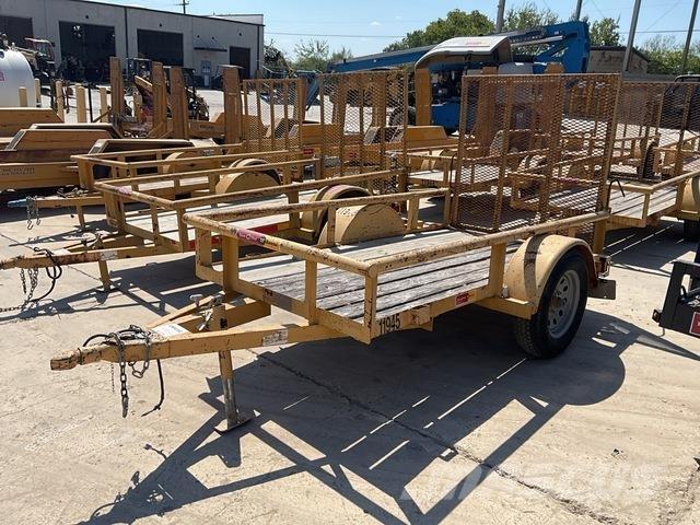 Xtreme 4X8SAPT Egyéb pótkocsik