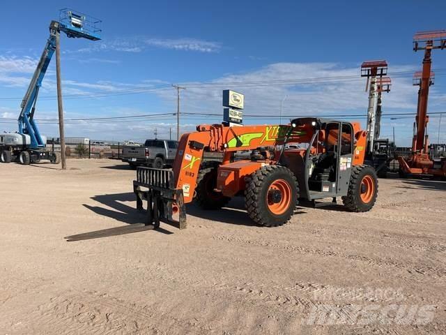 Xtreme XR1147 Teleszkópos rakodók