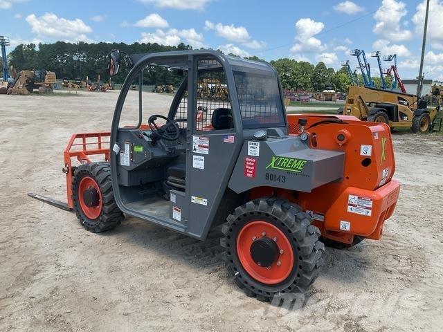 Xtreme XR619 Teleszkópos rakodók