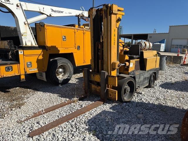 Yale  Targoncák-Egyéb