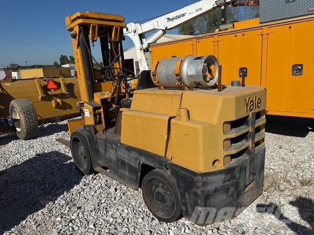 Yale  Targoncák-Egyéb