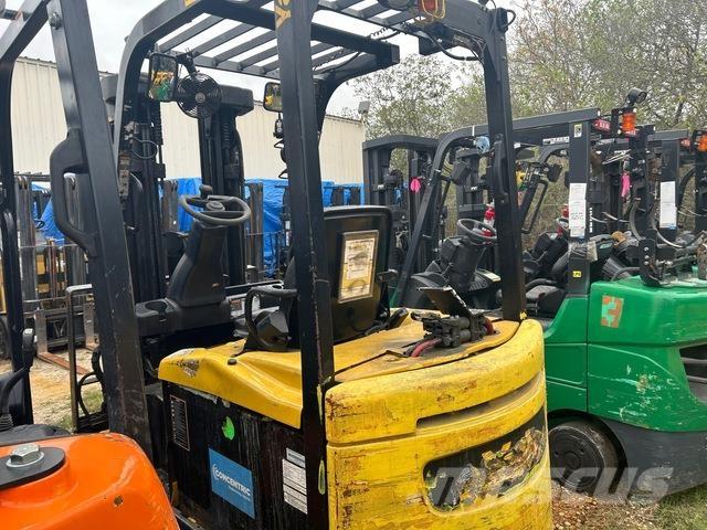 Yale ERC060VG Elektromos targoncák