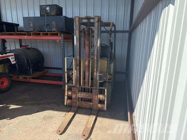 Yale G83P Targoncák-Egyéb