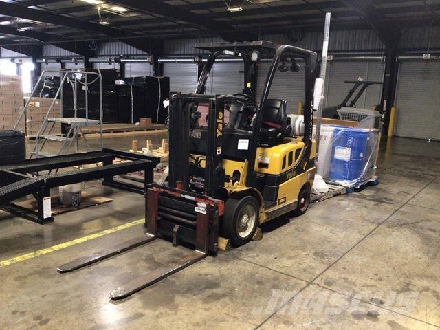 Yale GC040LX Targoncák-Egyéb