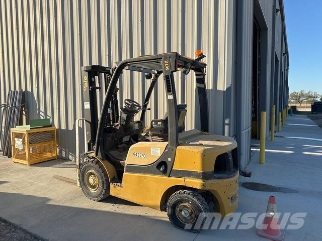 Yale GDP050 Targoncák-Egyéb