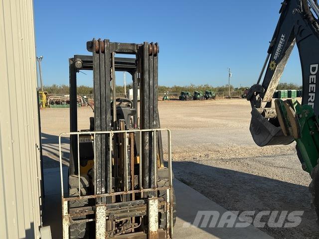 Yale GDP050 Targoncák-Egyéb