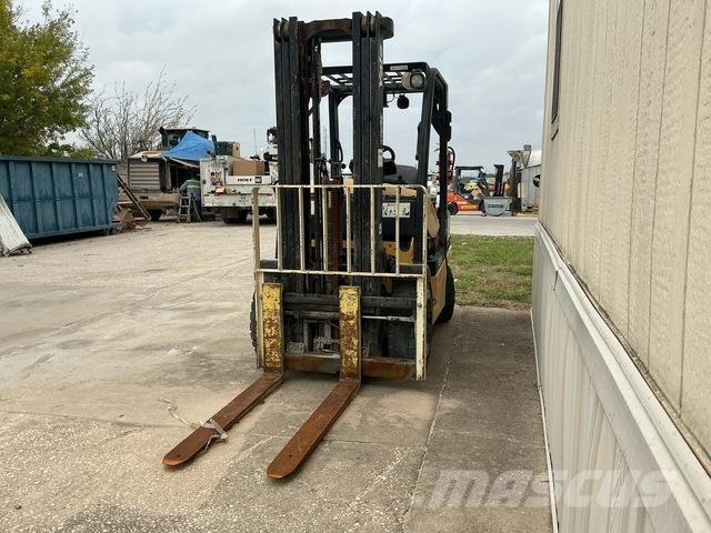 Yale GDP060TG Targoncák-Egyéb