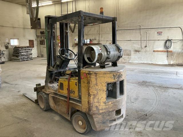 Yale GLC040 Targoncák-Egyéb