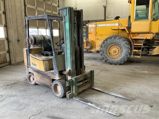 Yale GLC040 Targoncák-Egyéb