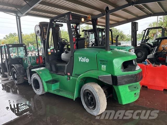 Yale GP155VX Targoncák-Egyéb