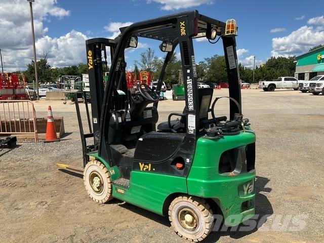 Yale GTP030VX Tereptargonca